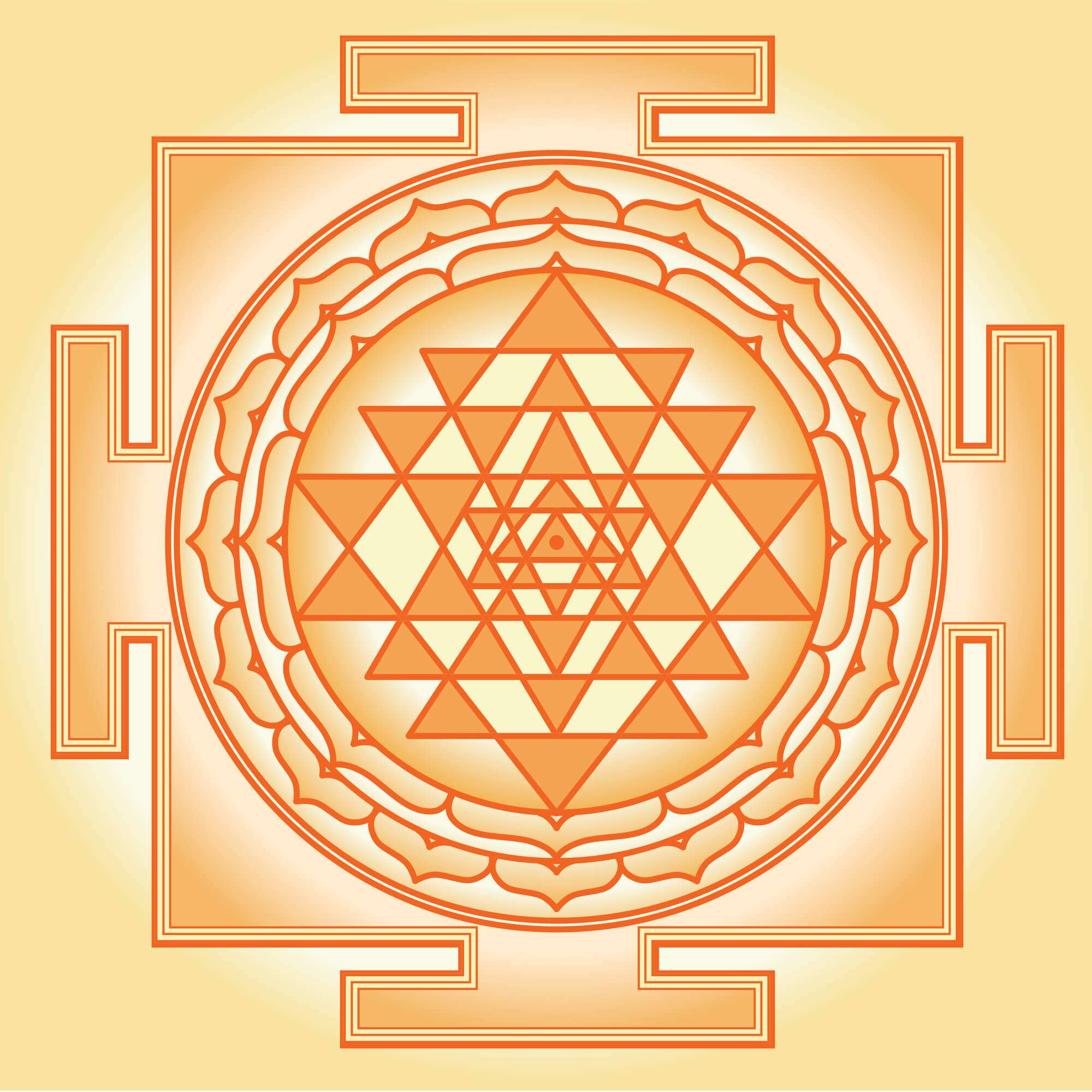 Shri Chakra Yantra